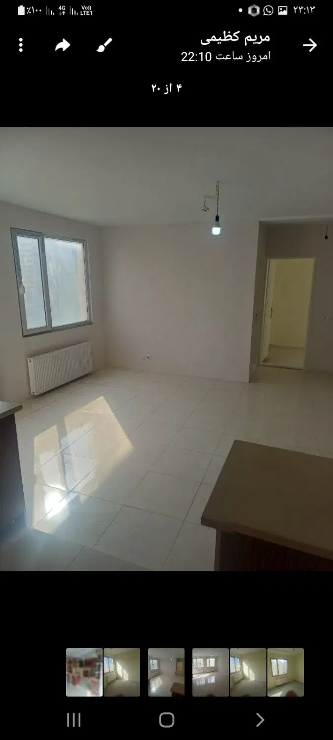 فروش آپارتمان ۷۵ متری فول امکانات