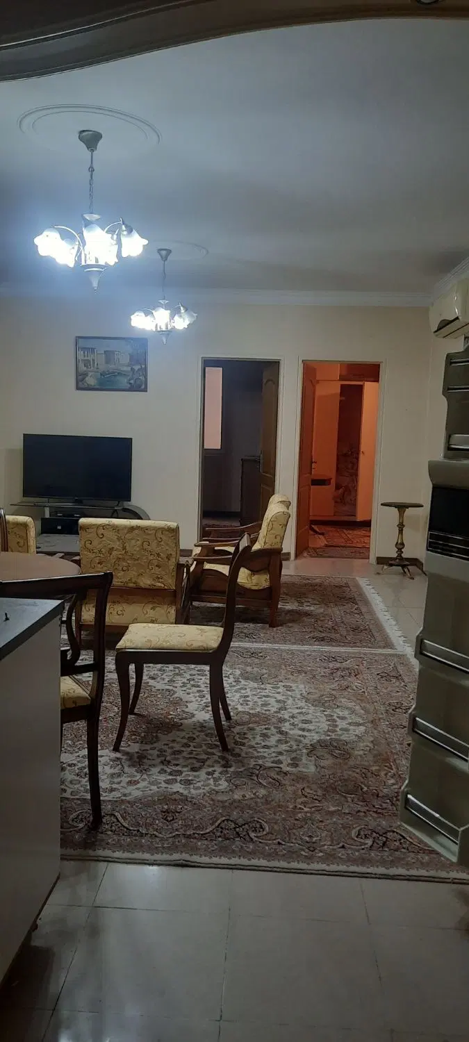 ۹۰ متر ۲ خوابه تک واحدی (قابل تهاتر با کوچیکتر)