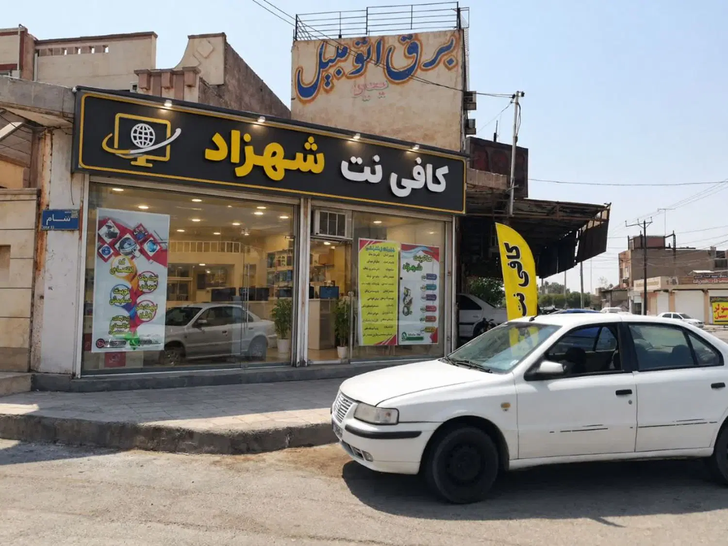اجاره مغازه در لوکیشن تاپ در کمپلو
