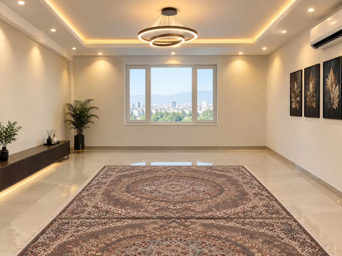 مستاجر عزیز این ۸۵ متری رو از دست نده _ ۸ واحدی