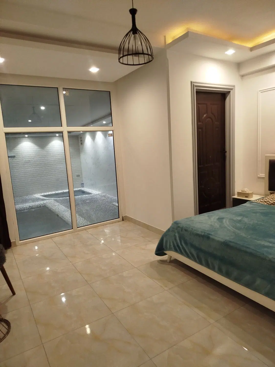 اجاره سالیانه باغ جنگلی