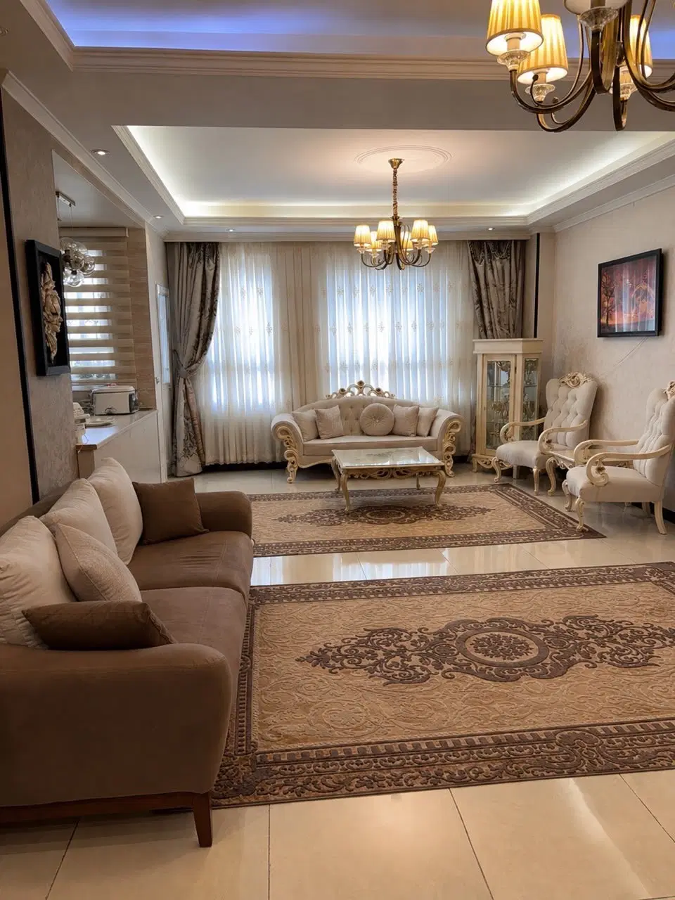 کوی ارغوان 100 متری
