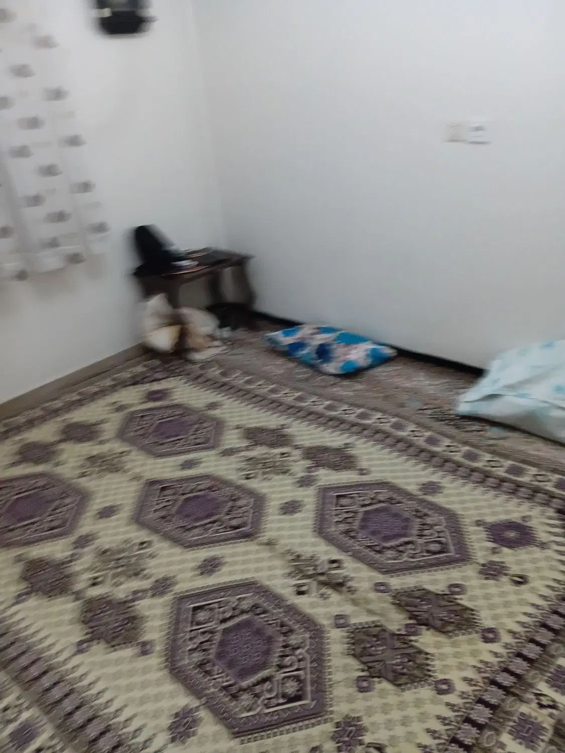 فروش ۴۳ متر آپارتمان ا خوابه با انبار ط ۳ ام دی اف