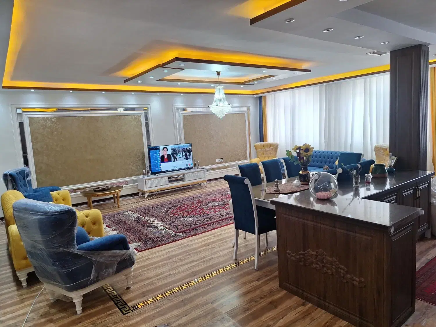 فروش و معاوضه آپارتمان هشتگردجدید