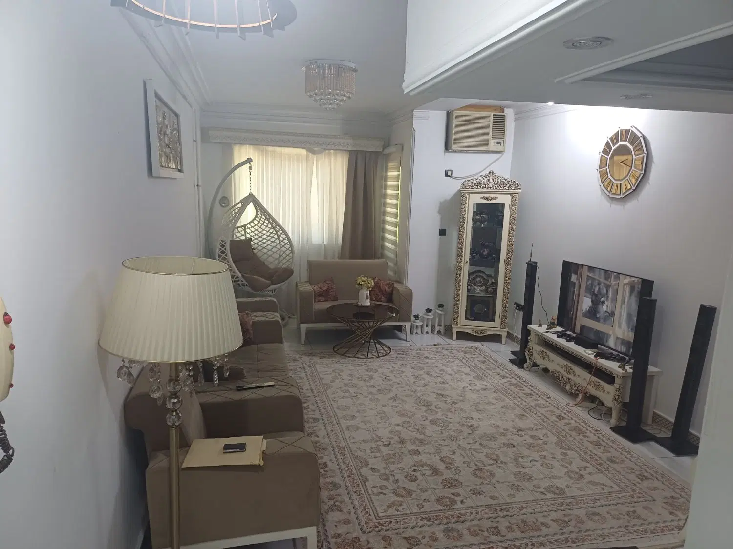 یک باب آپارتمان