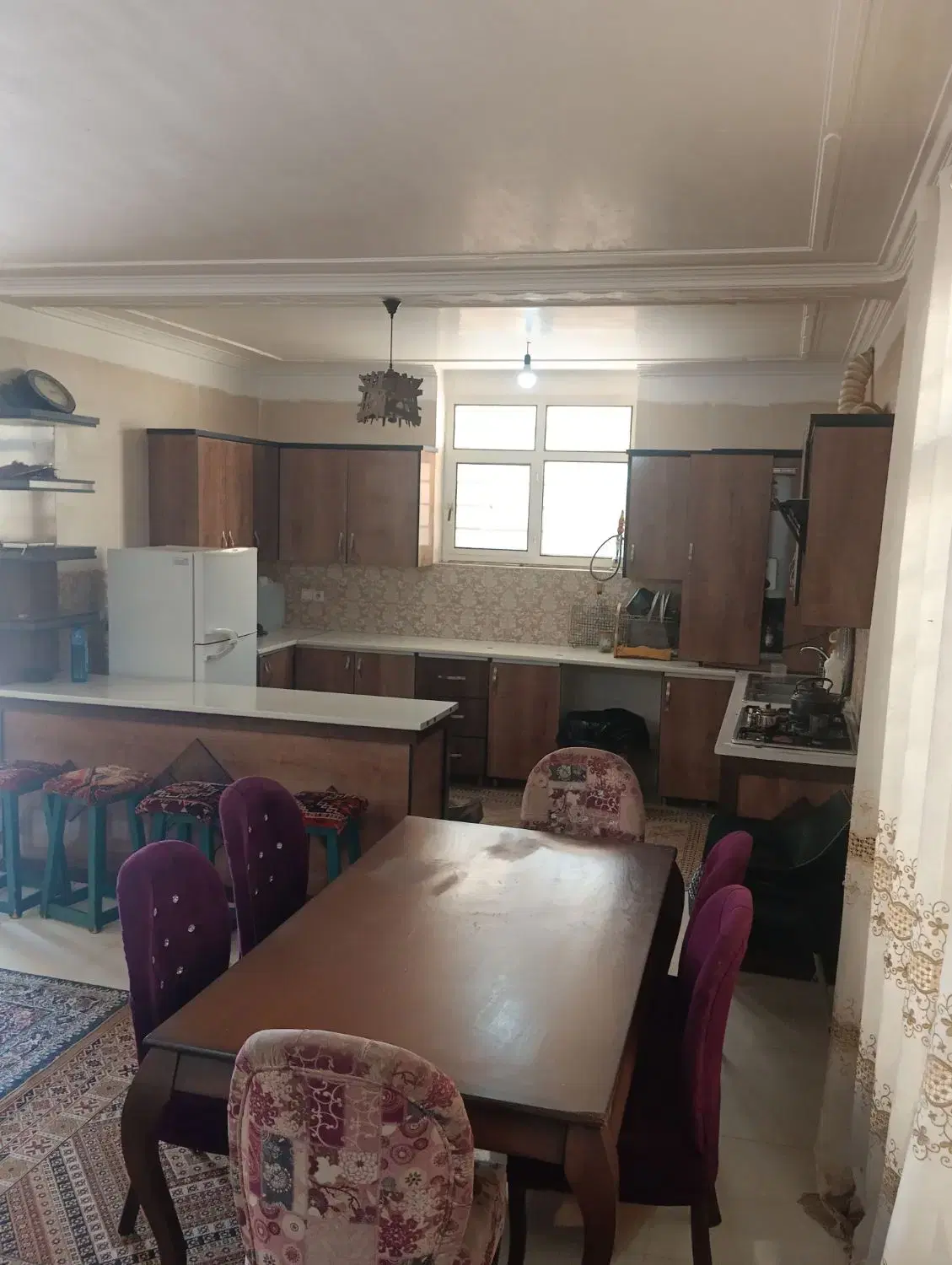 اجاره باغ استخر دار صدرا