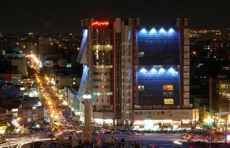 ۱۳متر مغازه گلدیس