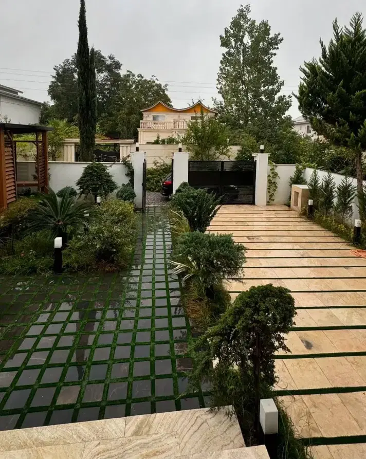 زمین مسکونی