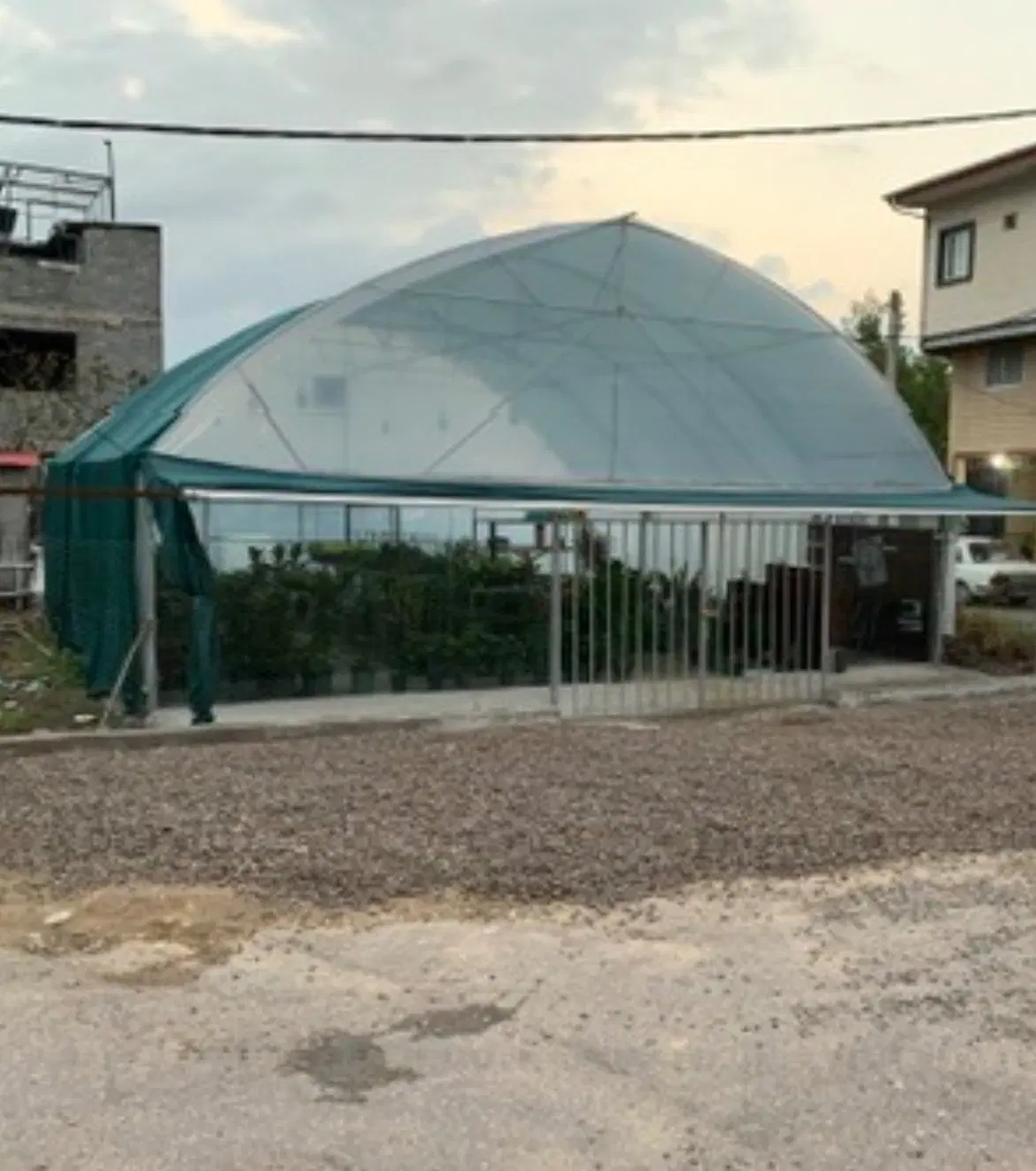 فروش گلخانه