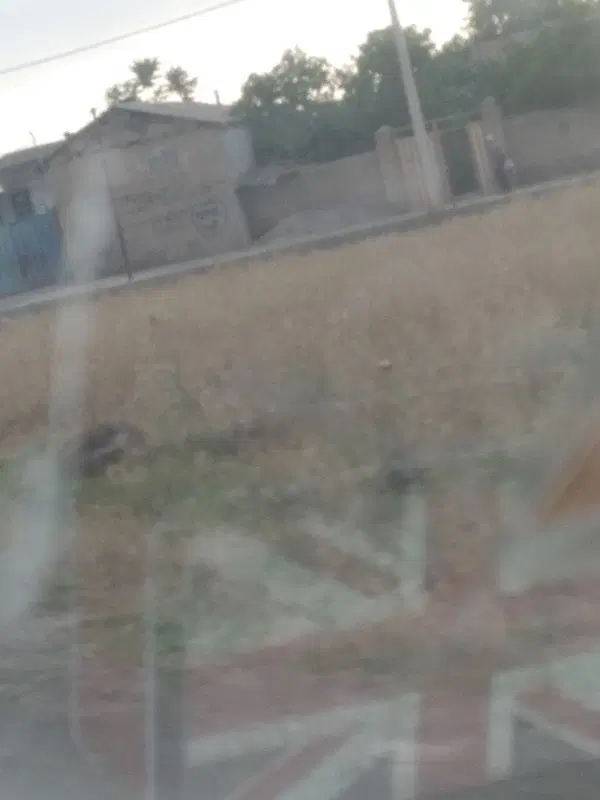 زمین مسکونی