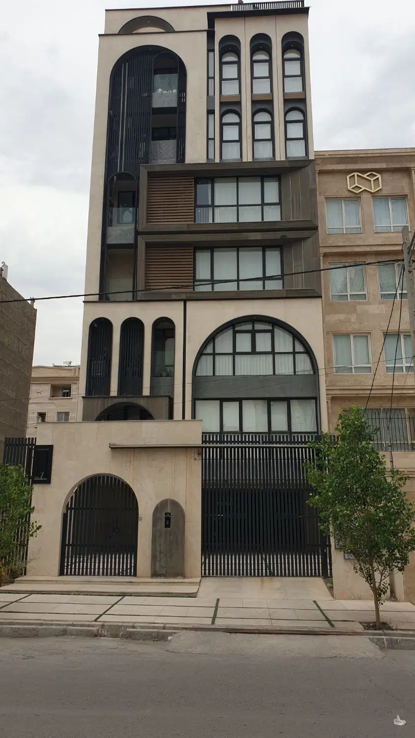 ۱۳۰ متر صفر رهن کامل سجادیه