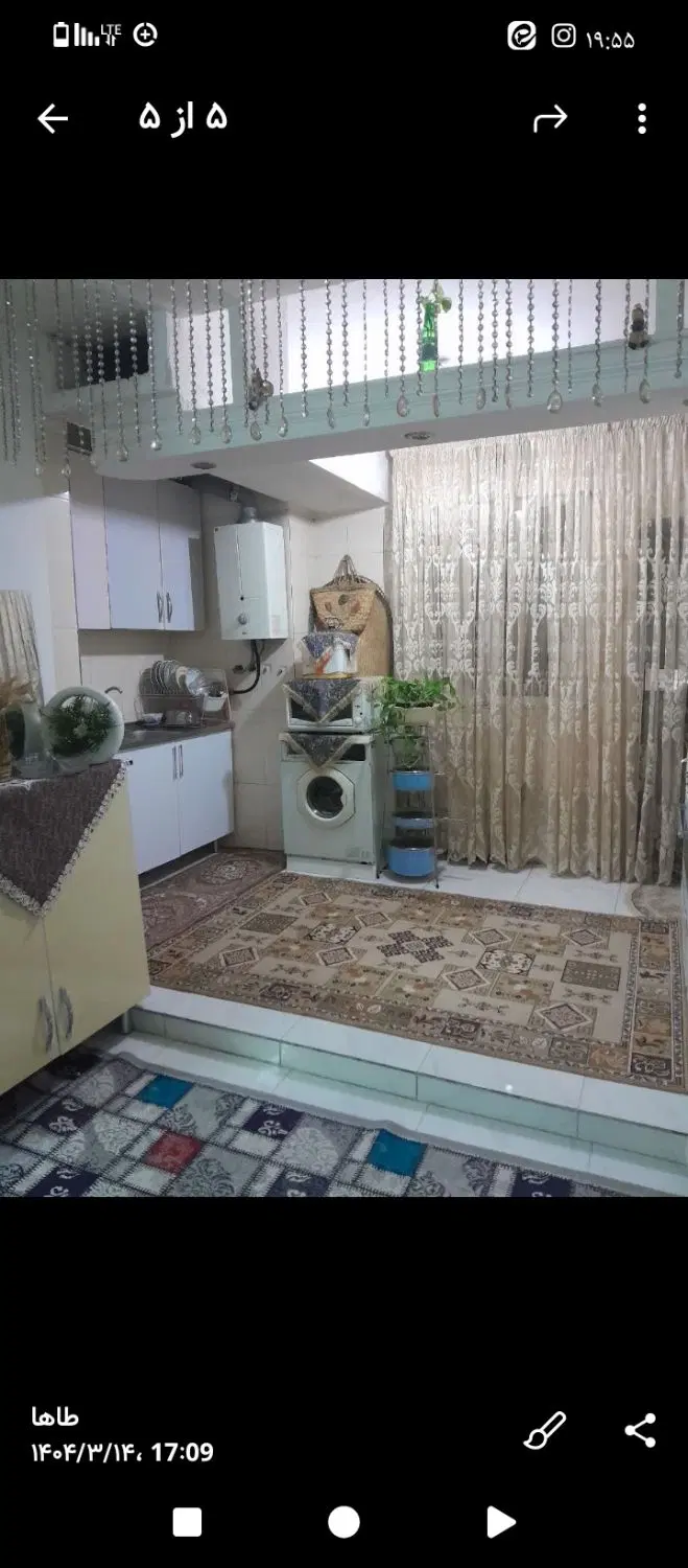 اجاره آپارتمان_پویینک_سرسبز۷