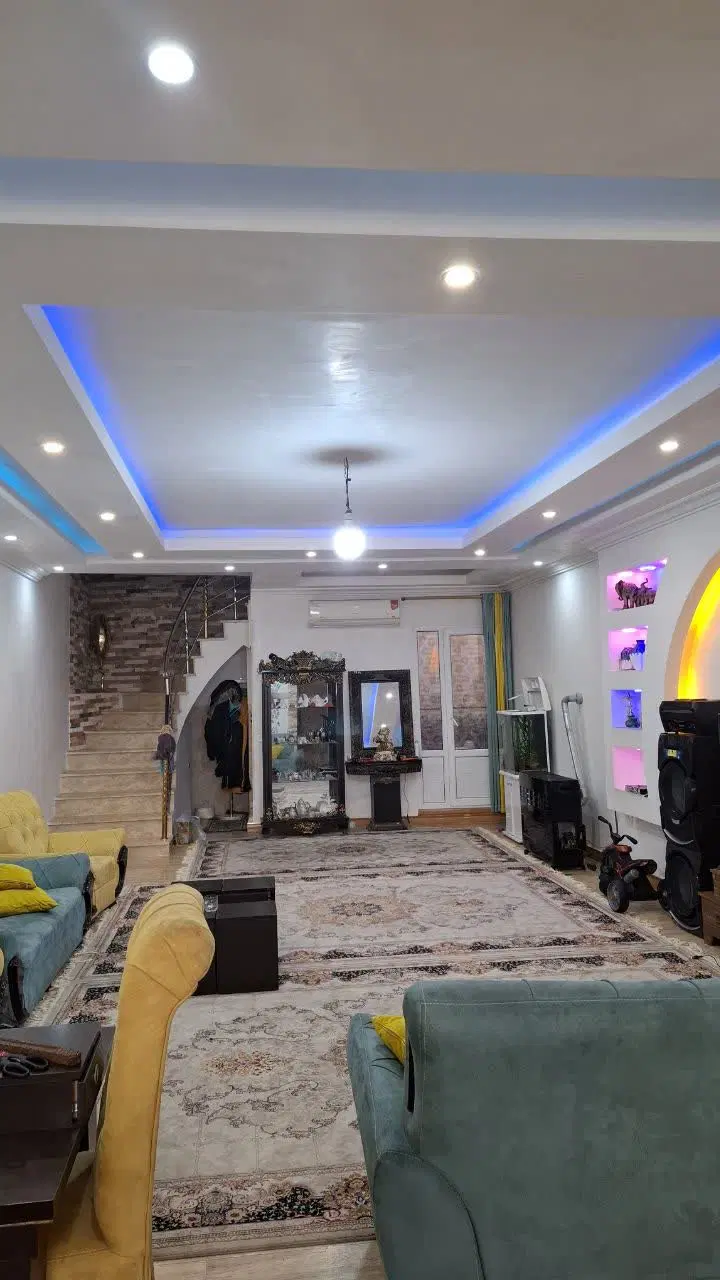 خانه ویلایی دوبلکس