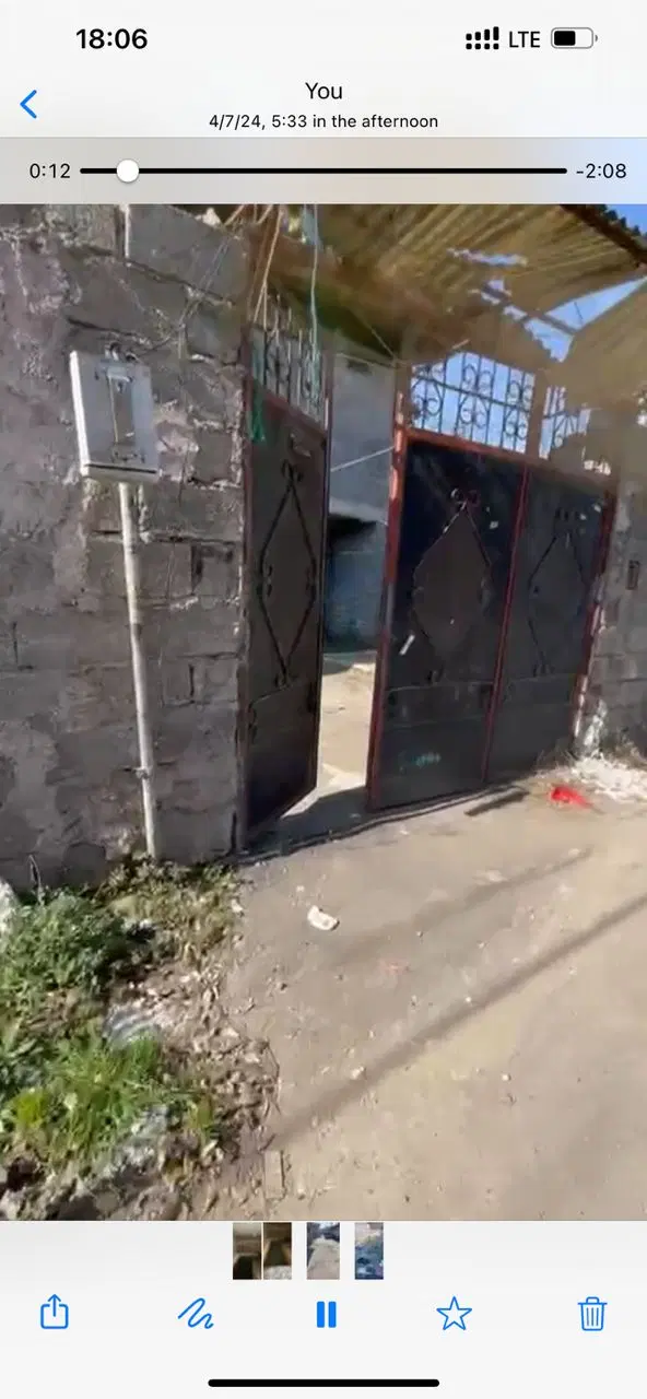ویلا بزرگ با امکانات