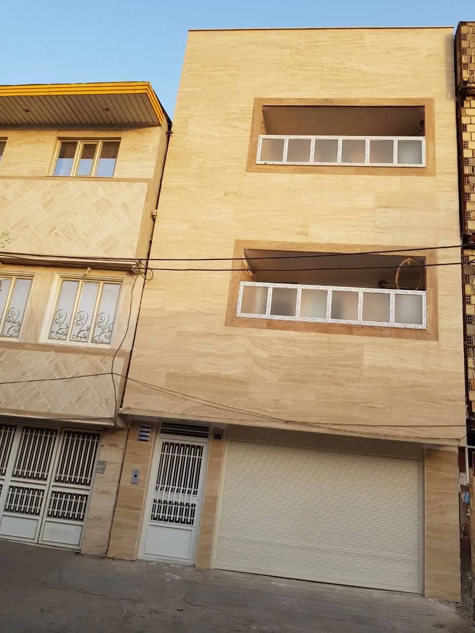 آپارتمان دو خواب ۷۵ متری دو خواب ۱۵ خرداد