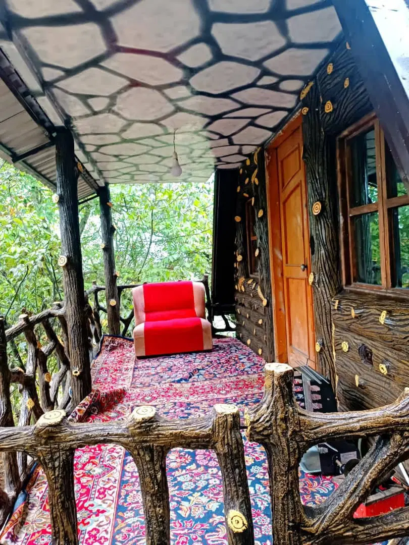 گلبه جنگلی