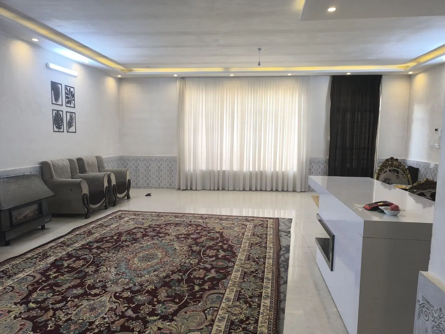 خانه ویلایی رسالت