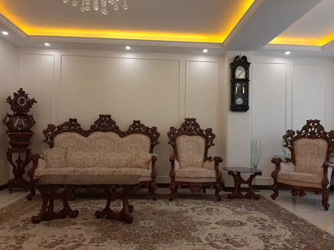 آپارتمان تک واحدی نوساز