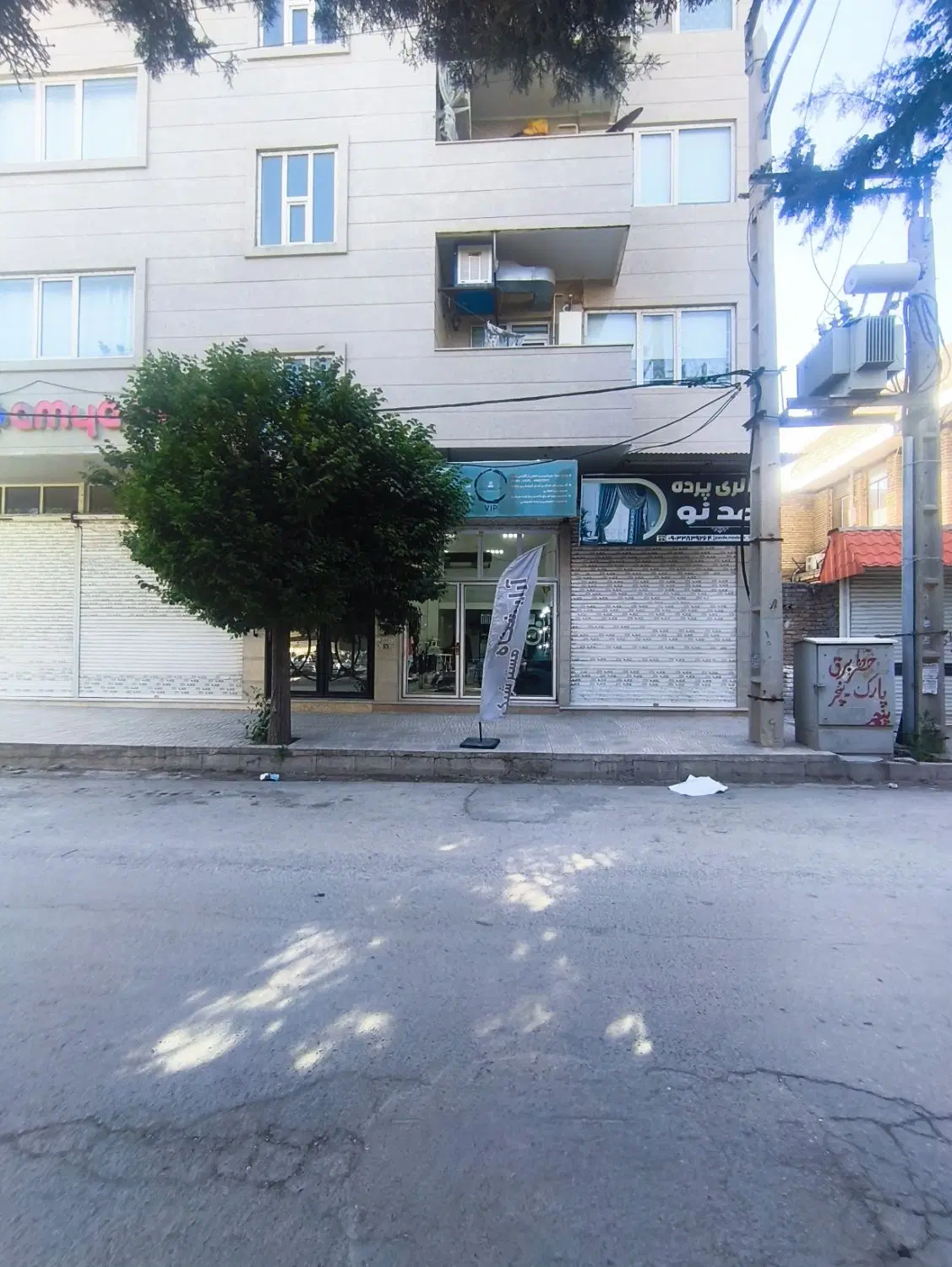 اجاره مغازه شهرک پرواز