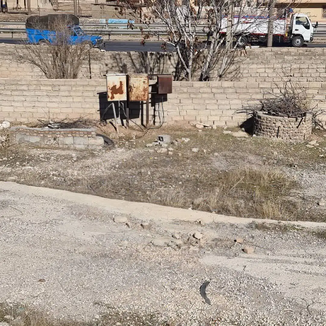 اجاره ملک تولید بلوک و تیربرق بتنی