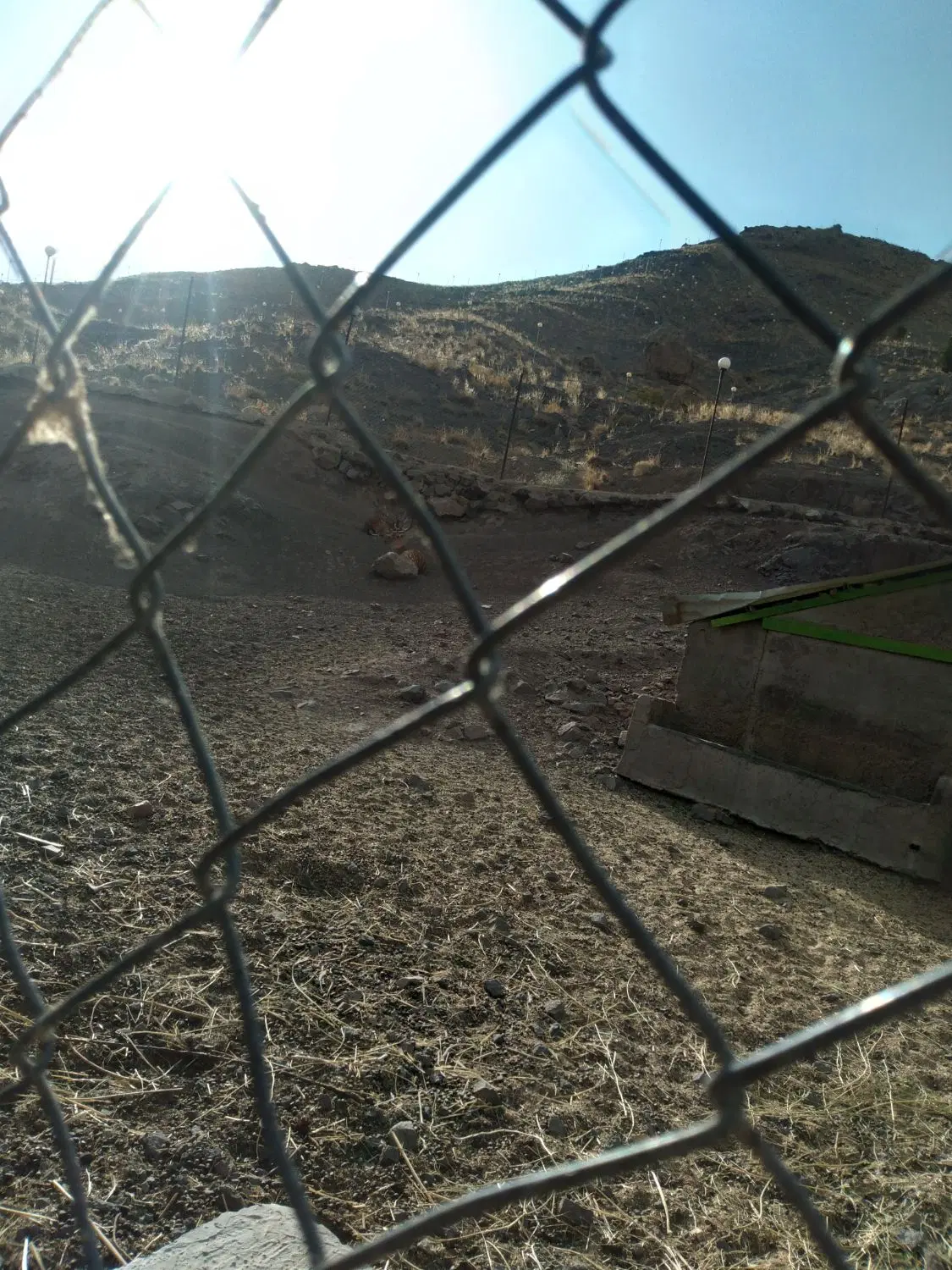 زمین مسکونی ۲۰۳ متری شاهدشهر خیابان انقلاب