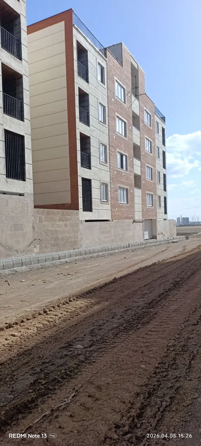 مسکن ملی نیک پی سرا