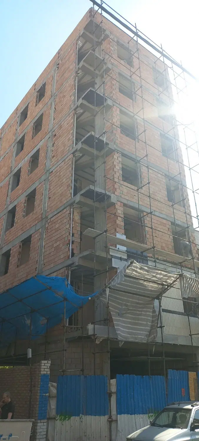 فروش 115 متری آپارتمان نوساز