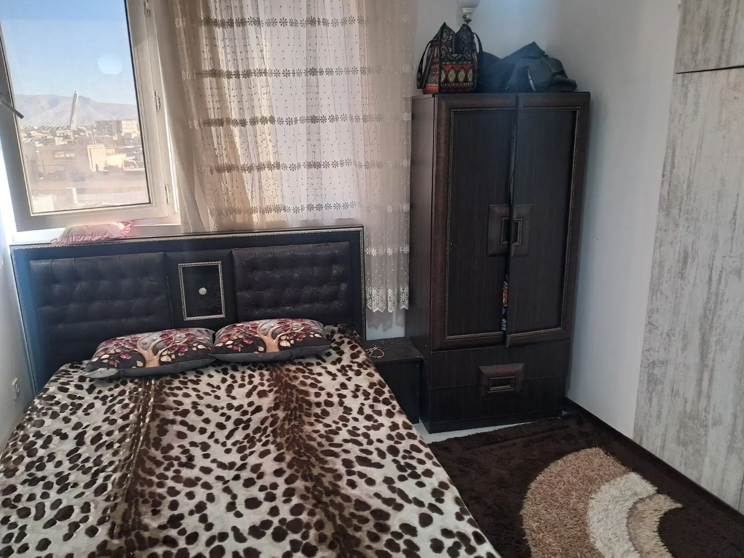 فروش  آپارتمان دوخواب