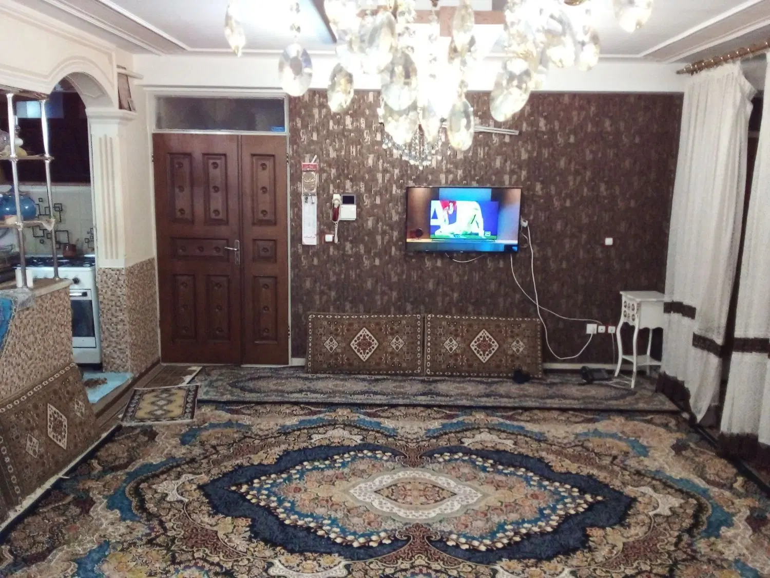 ۱۲۵ متری مینودر در بنگاه.   *شهر من*