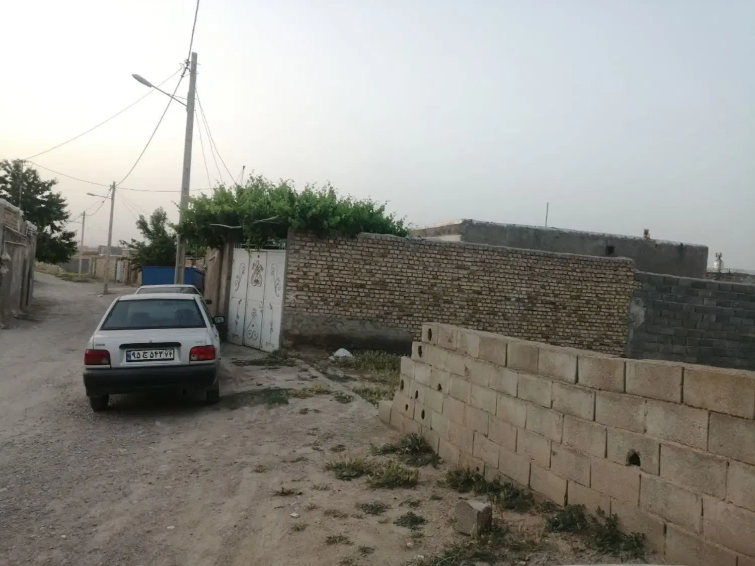 زمین فروش فوری