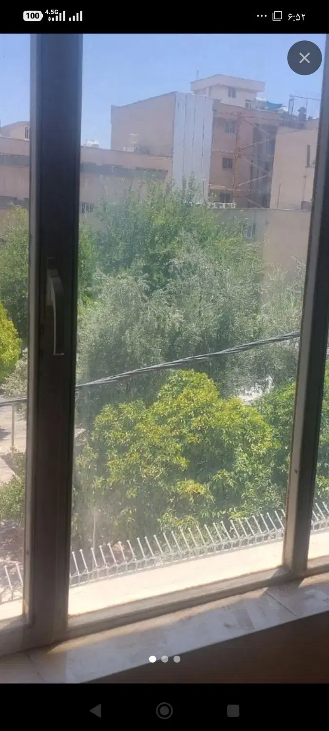 آپارتمان ۱۲۵ متری ساخت ۹۲ میرزای شیرازی غربی