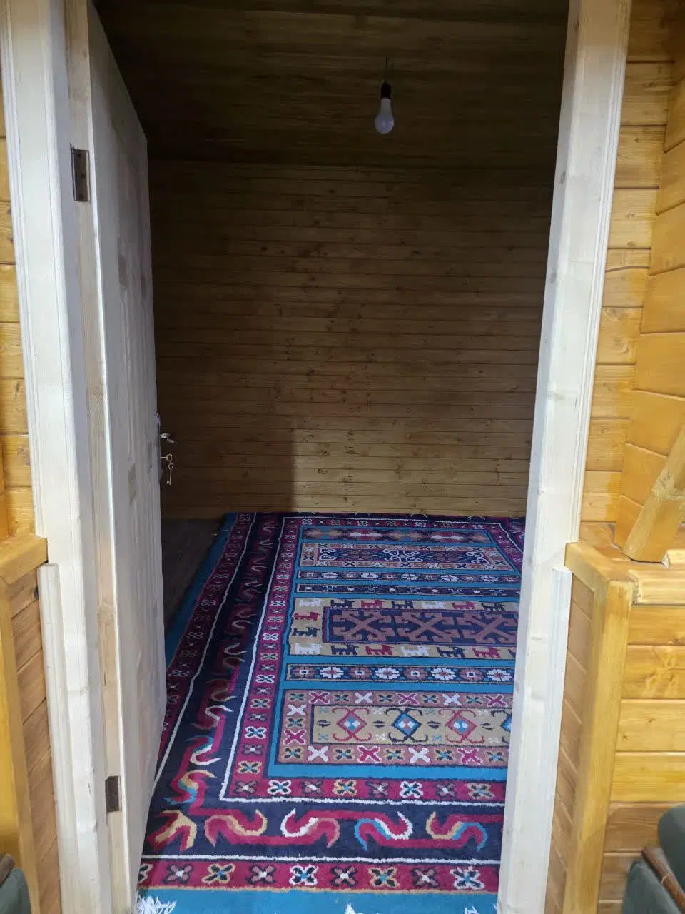 اجاره کلبه دربست