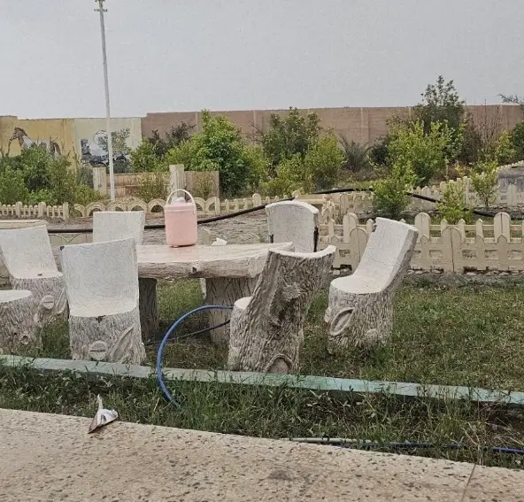 باغ خوش نشین