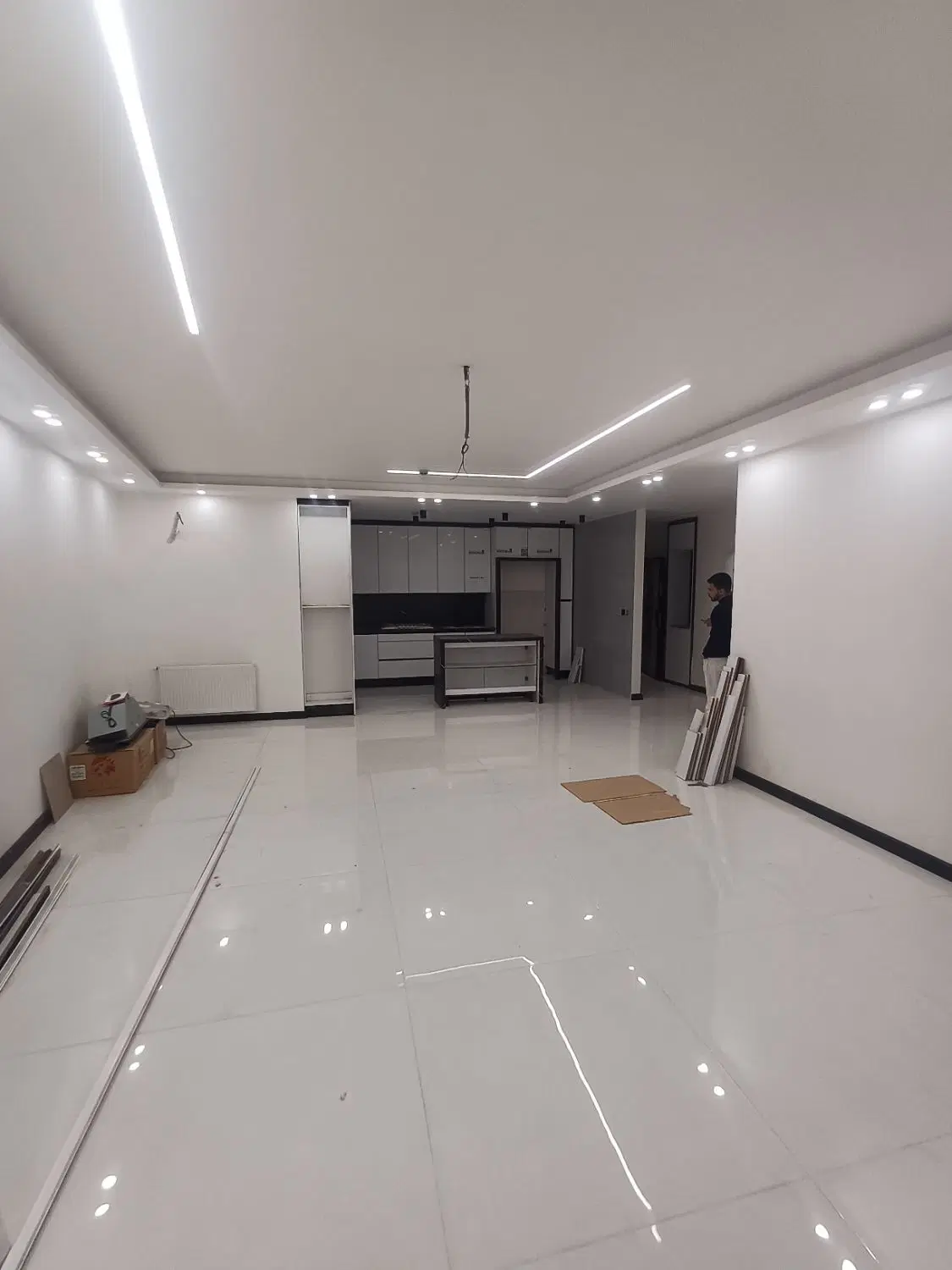 آپارتمان ۶۸متری ۸دی سنددار