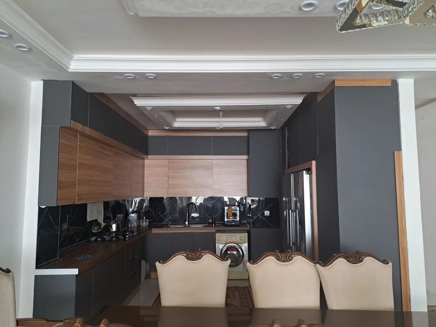 فروش واحد مسکونی نوساز