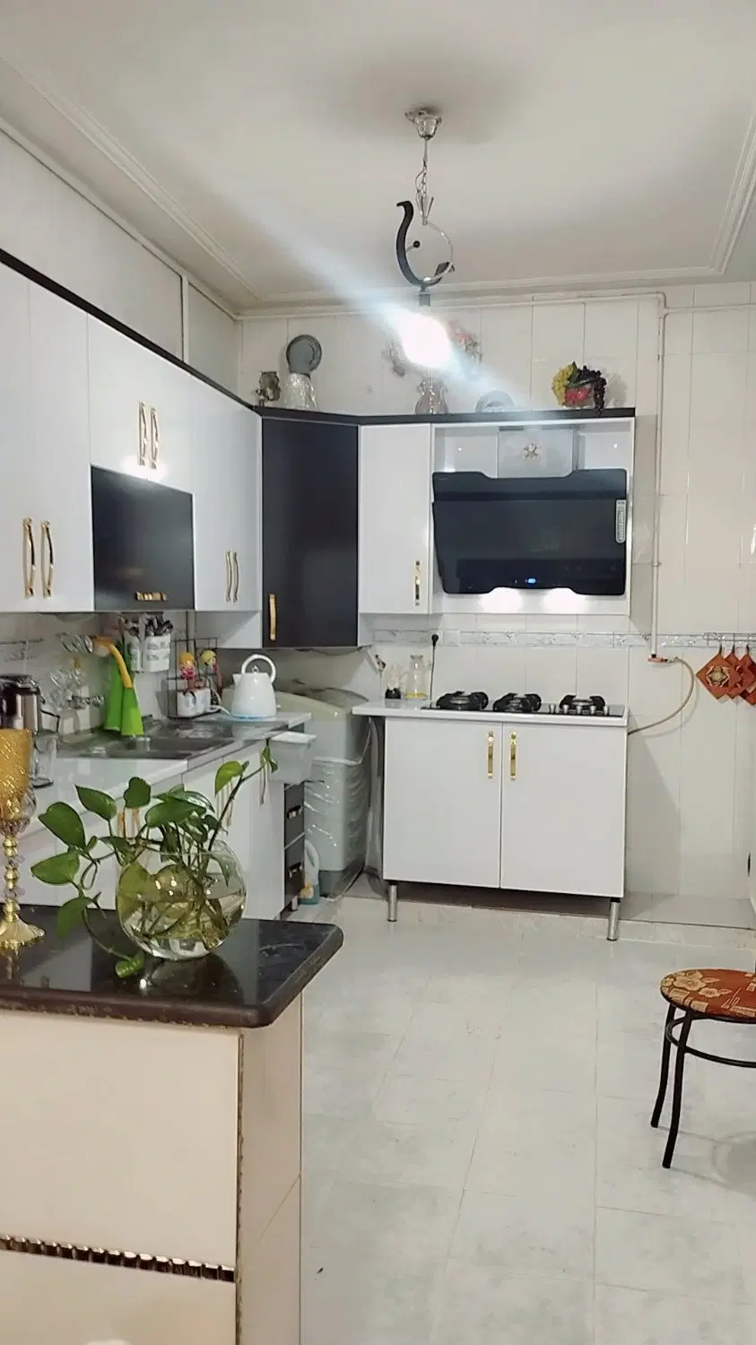 فروش منزل دوخوابه لوکس