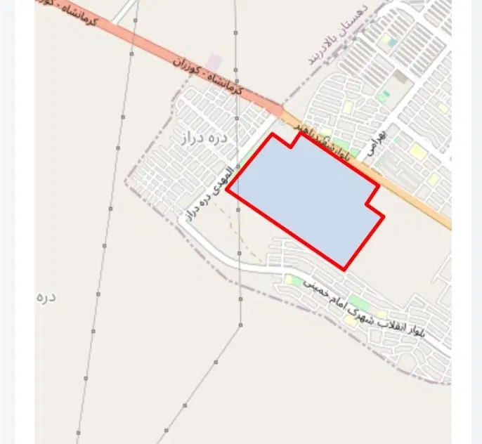 مسکن ملی دولت آباد