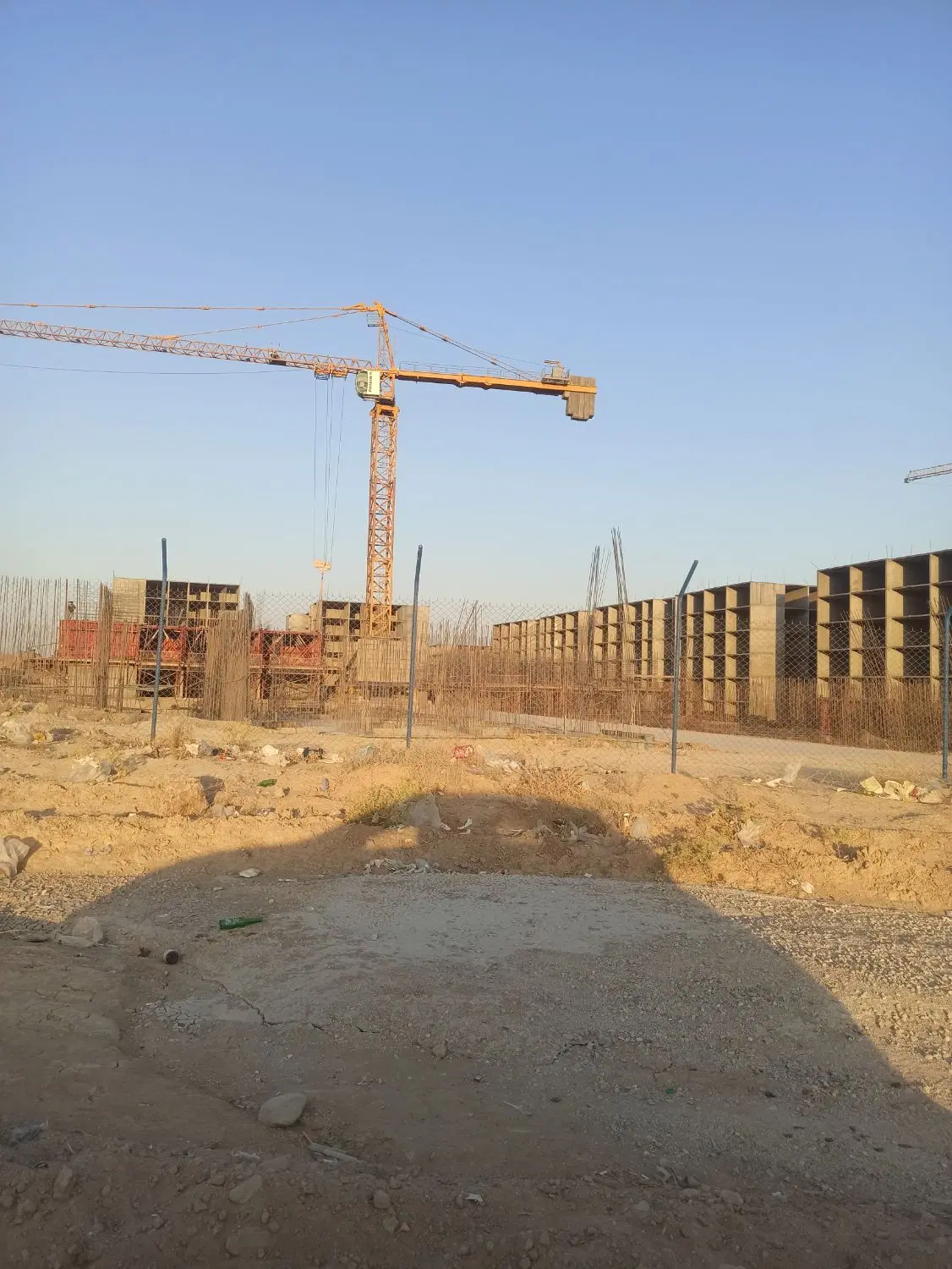 مسکن ملی اول کرونی شرکت پی چین