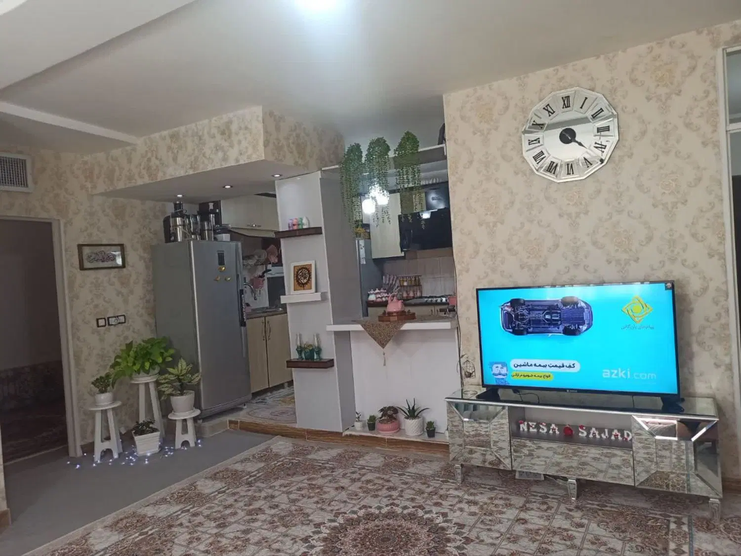 آپارتمان مسکن مهر