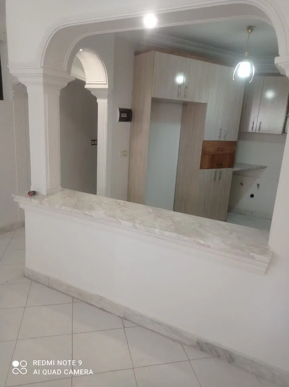 منزل طبقه اول