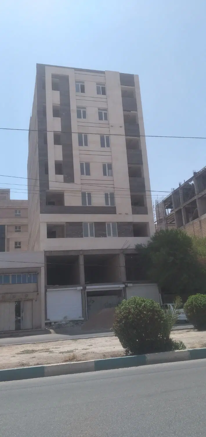 آپارتمان نوساز کلید اول