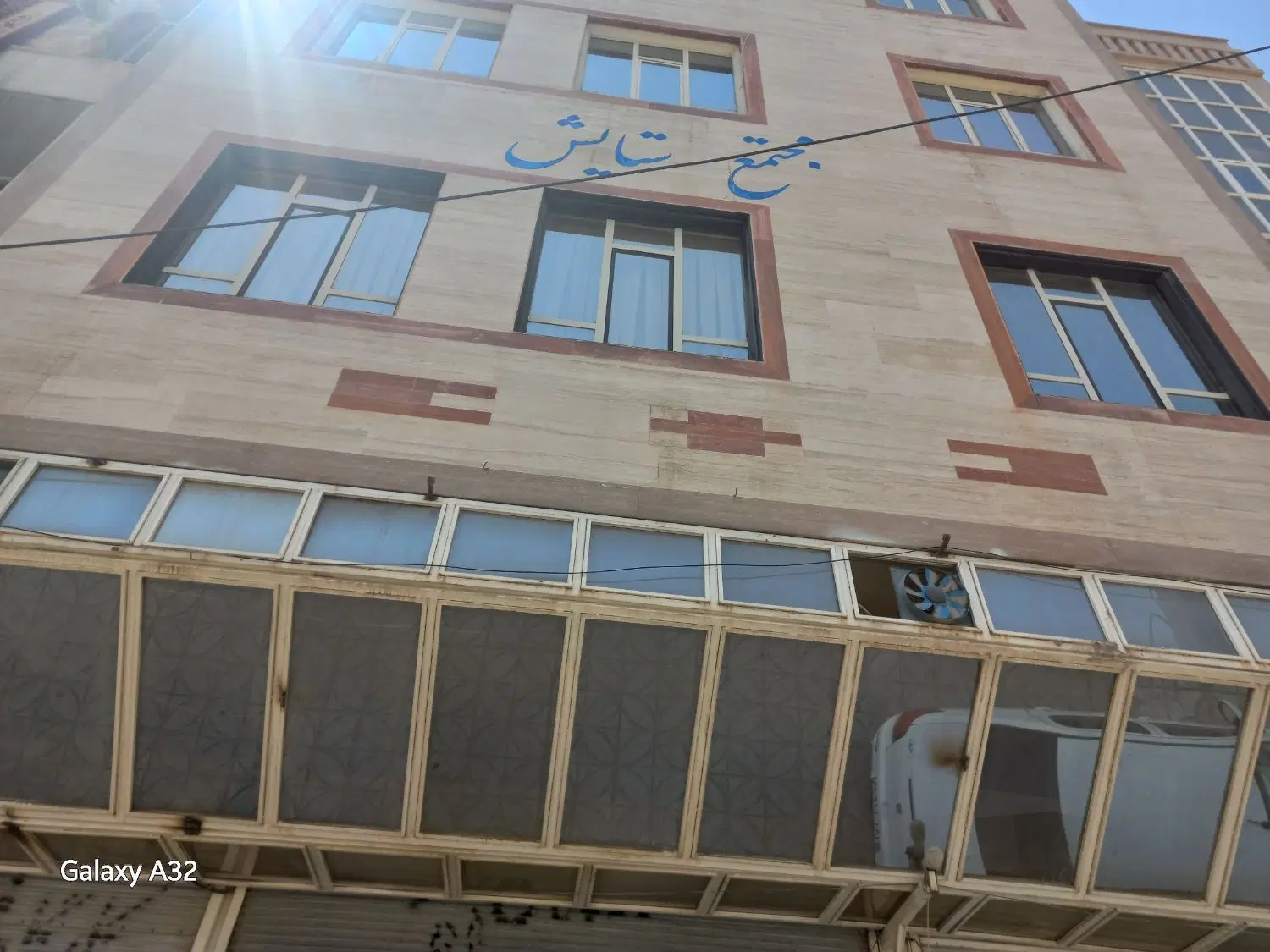 اجاره مغازه مساحت ۲۵متر مربع