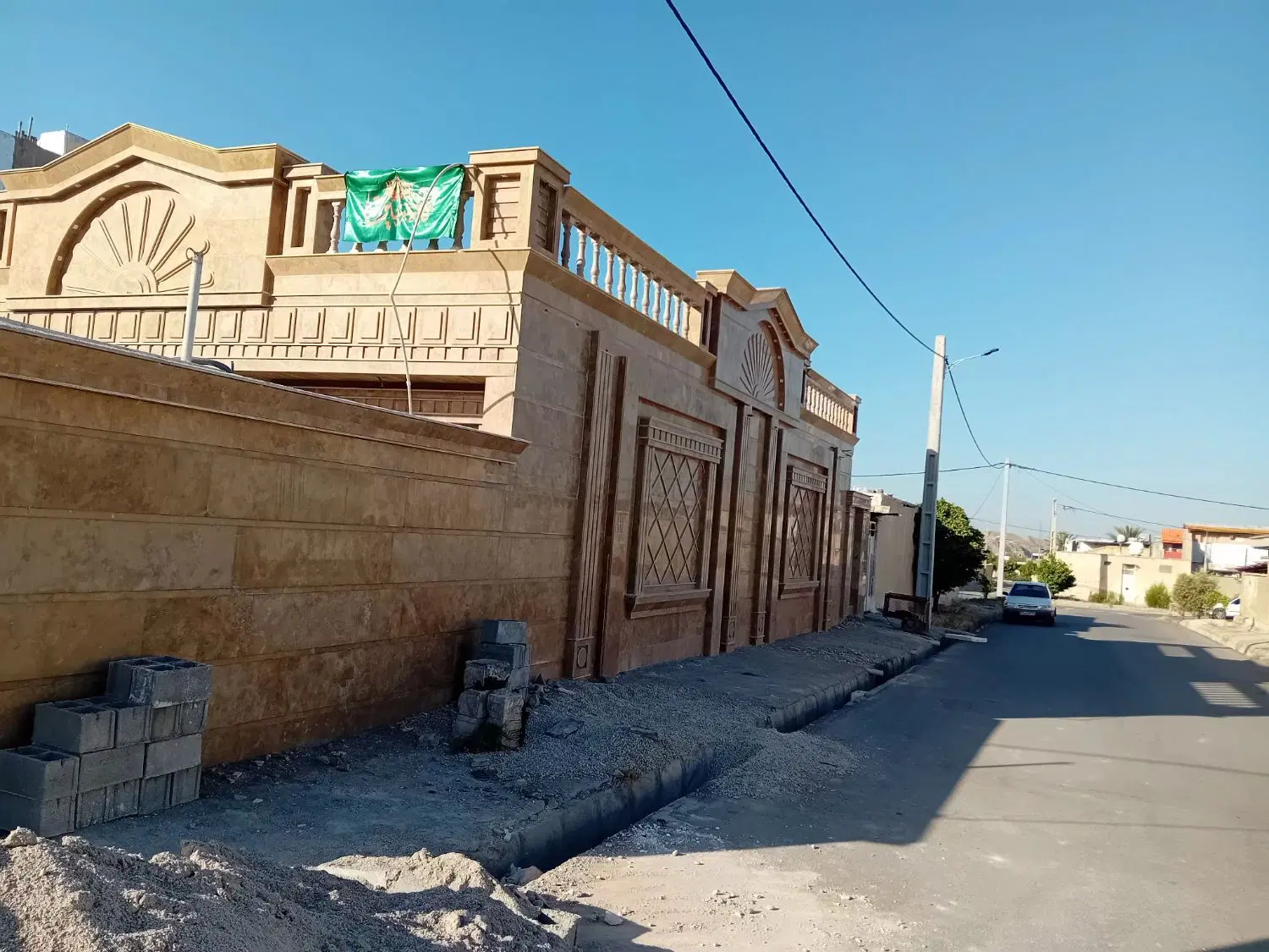 فروش منزل ویلایی