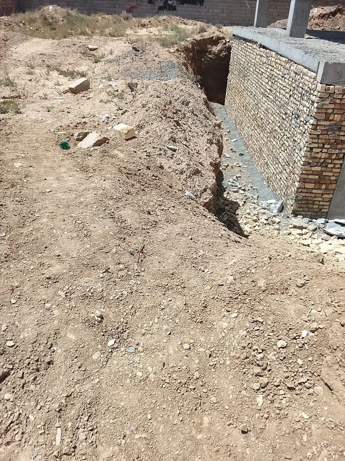 زمین مسکونی گاوخانه 230متر