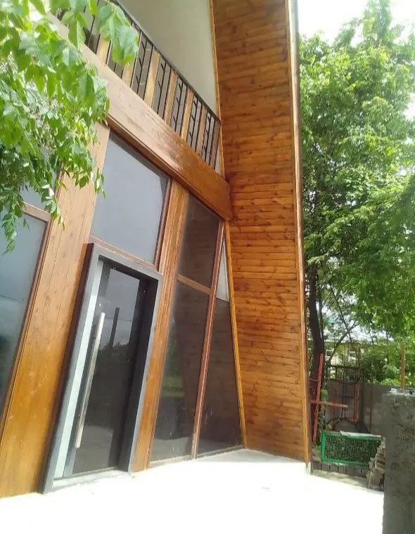 کلبه سوئیسی