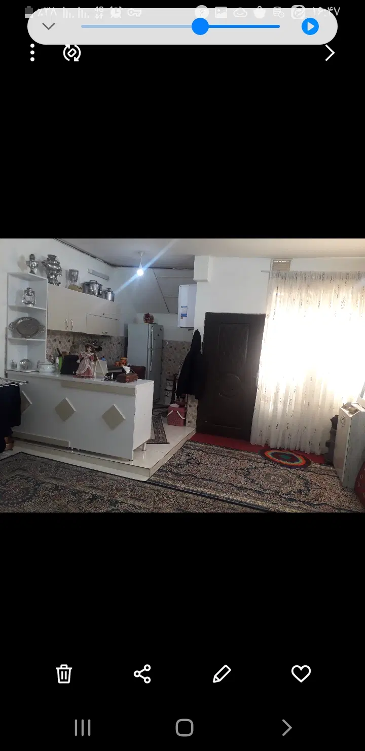 خانه تمیز و مرتب رهن کامل