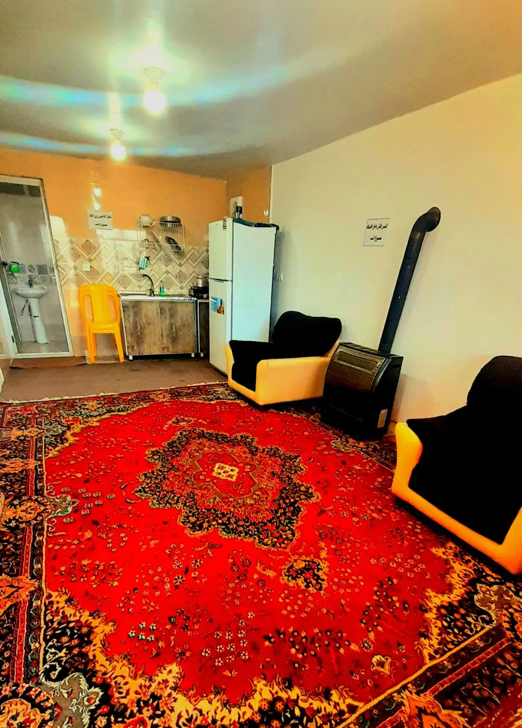 اقامتگاه عمونبی