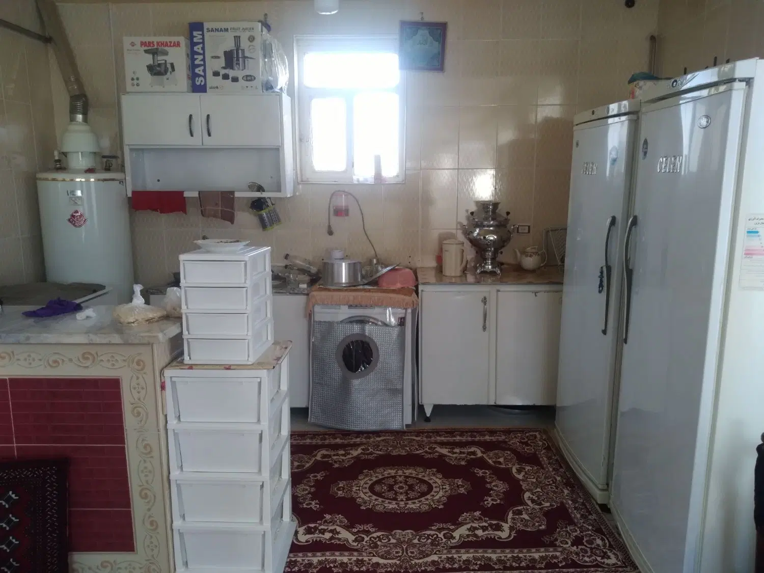 فروش منزل مسکونی سند دار