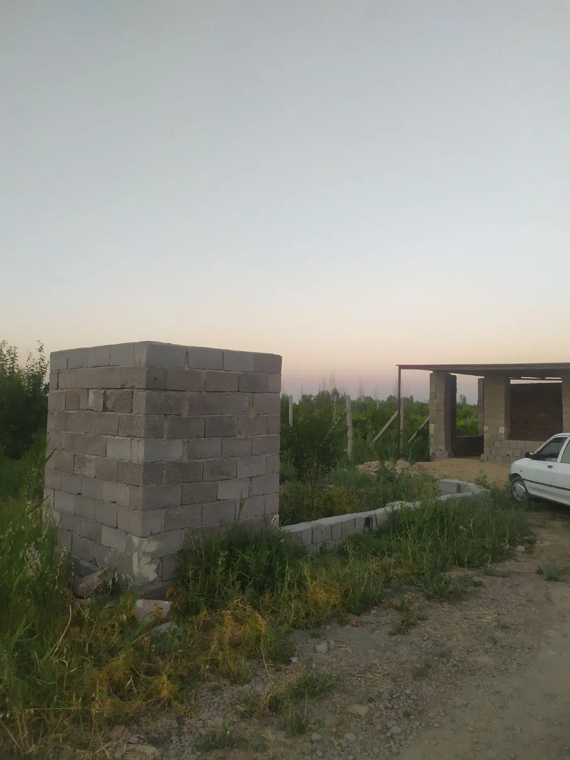 قطعه 1000متری ویلایی790میلیون
