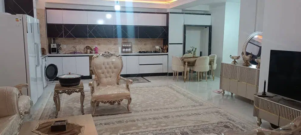 اجاره آپارتمان ۹۸ متری